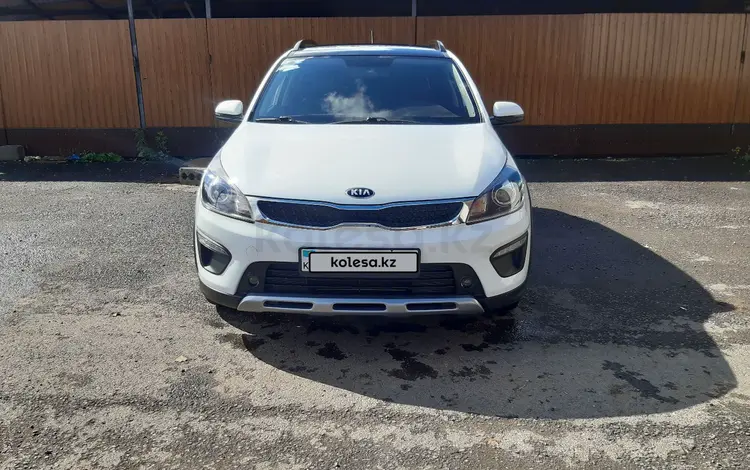 Kia Rio X-Line 2020 годаүшін7 800 000 тг. в Усть-Каменогорск