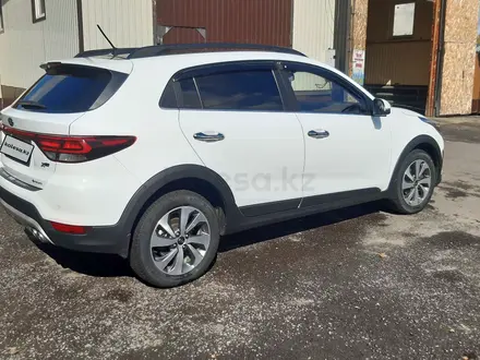 Kia Rio X-Line 2020 года за 7 800 000 тг. в Усть-Каменогорск – фото 3
