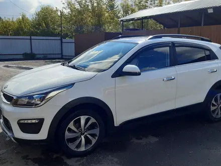 Kia Rio X-Line 2020 года за 7 800 000 тг. в Усть-Каменогорск – фото 5