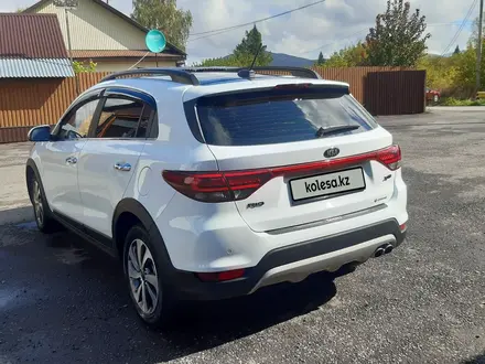 Kia Rio X-Line 2020 года за 7 800 000 тг. в Усть-Каменогорск – фото 7