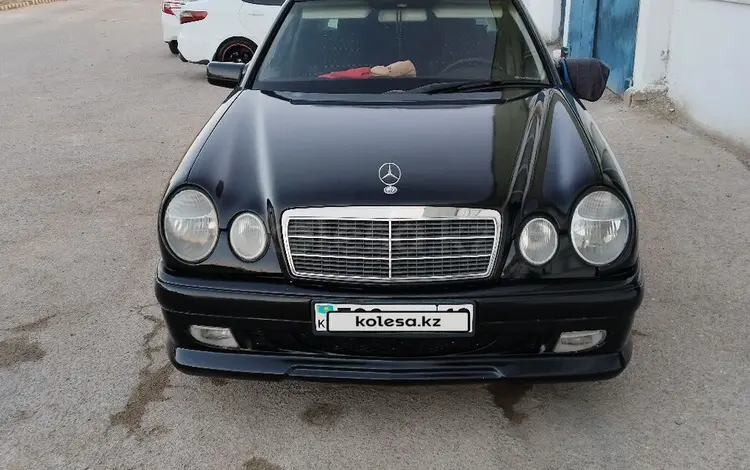 Mercedes-Benz E 320 1998 годаүшін3 500 000 тг. в Актау