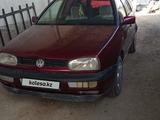 Volkswagen Golf 1994 года за 2 300 000 тг. в Шиели