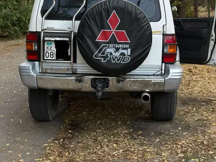 Mitsubishi Pajero 1993 года за 3 000 000 тг. в Тараз – фото 2