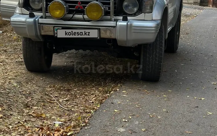 Mitsubishi Pajero 1993 годаfor3 000 000 тг. в Тараз