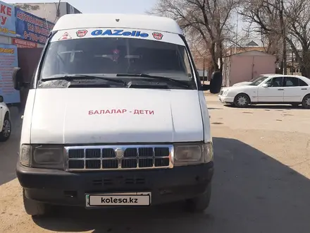ГАЗ ГАЗель 1999 года за 1 600 000 тг. в Кызылорда