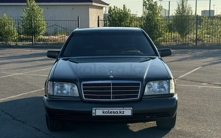 Mercedes-Benz S 300 1992 годаүшін4 000 000 тг. в Алматы