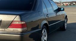 Mercedes-Benz S 300 1992 года за 3 000 000 тг. в Алматы – фото 5