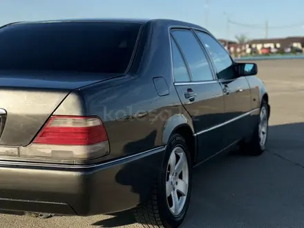 Mercedes-Benz S 300 1992 года за 4 000 000 тг. в Алматы – фото 5