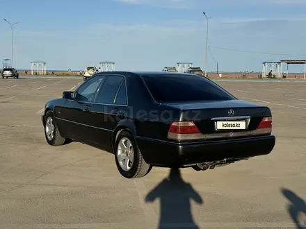 Mercedes-Benz S 300 1992 года за 4 000 000 тг. в Алматы – фото 7