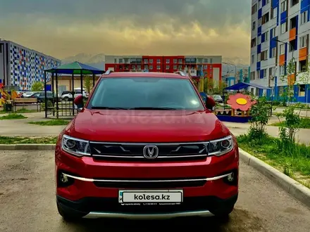 Changan CS35 Plus 2021 года за 8 800 000 тг. в Алматы – фото 7