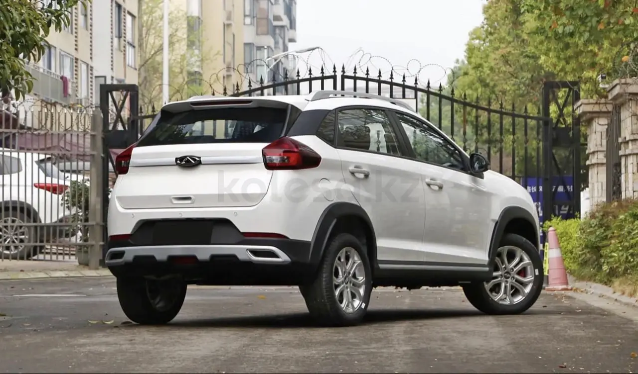 Chery Tiggo 2 Pro, 2023