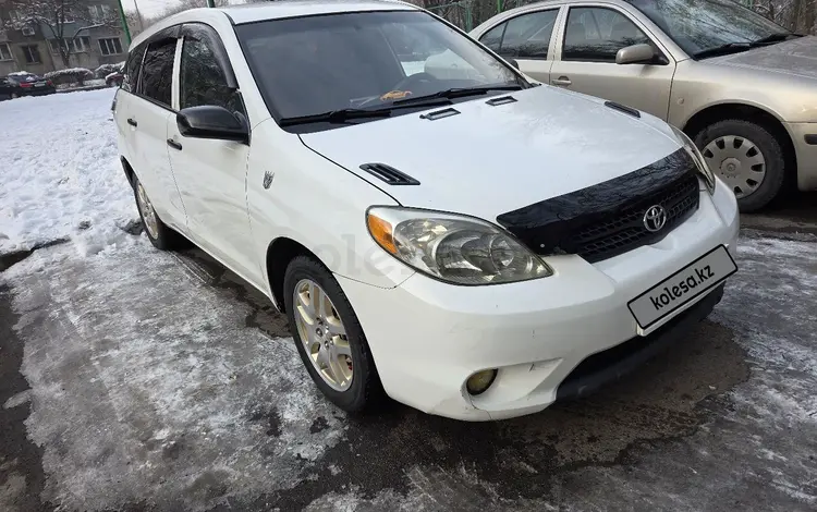 Toyota Matrix 2006 годаүшін3 500 000 тг. в Алматы