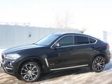 BMW X6 2015 года за 21 000 000 тг. в Костанай – фото 4