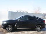 BMW X6 2015 года за 21 000 000 тг. в Костанай – фото 5