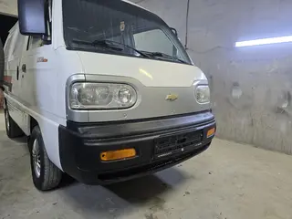 Daewoo Damas