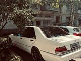 Mercedes-Benz S 300 1997 годаүшін2 100 000 тг. в Талдыкорган – фото 3