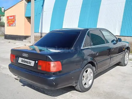 Audi A6 1995 года за 2 300 000 тг. в Шымкент – фото 11