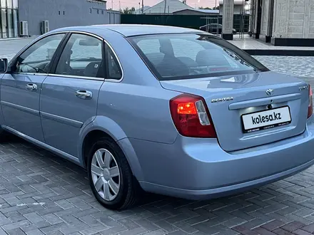 Daewoo Gentra 2014 года за 4 300 000 тг. в Туркестан – фото 7