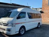 Toyota Hiace 2007 годаүшін8 500 000 тг. в Риддер