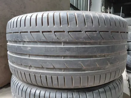 275/40R19 пара Bridgestone за 50 000 тг. в Алматы – фото 2