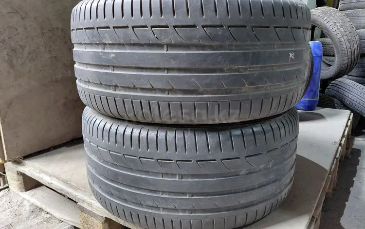 275/40R19 пара Bridgestoneүшін50 000 тг. в Алматы