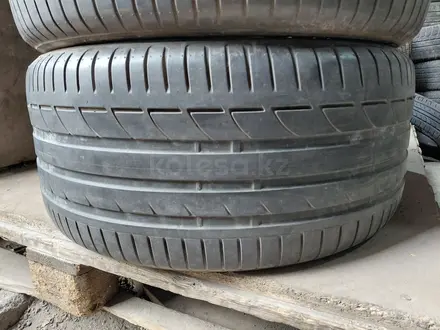 275/40R19 пара Bridgestone за 50 000 тг. в Алматы – фото 3