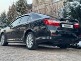 Toyota Camry 2014 годаүшін10 800 000 тг. в Талдыкорган – фото 5