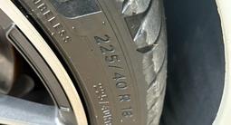 Диски Мерседес за 350 000 тг. в Алматы – фото 2