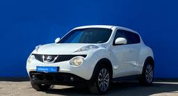 Nissan Juke 2013 года за 6 090 000 тг. в Алматы