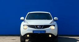 Nissan Juke 2013 года за 6 090 000 тг. в Алматы – фото 2