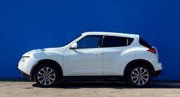 Nissan Juke 2013 года за 6 090 000 тг. в Алматы – фото 5