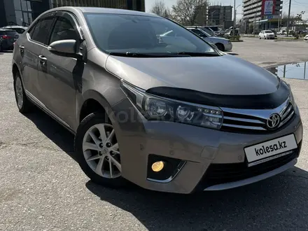 Toyota Corolla 2013 года за 7 100 000 тг. в Алматы – фото 2