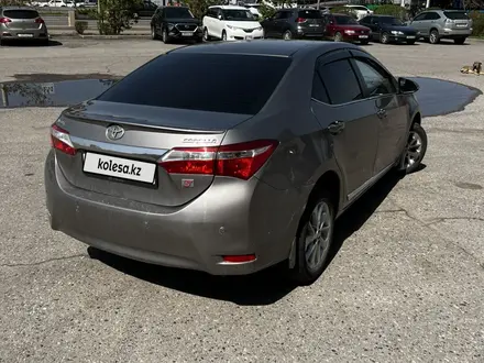 Toyota Corolla 2013 года за 7 100 000 тг. в Алматы – фото 4