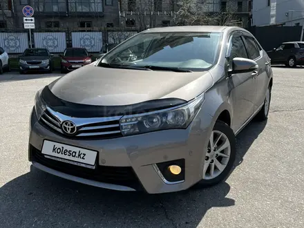 Toyota Corolla 2013 года за 7 100 000 тг. в Алматы