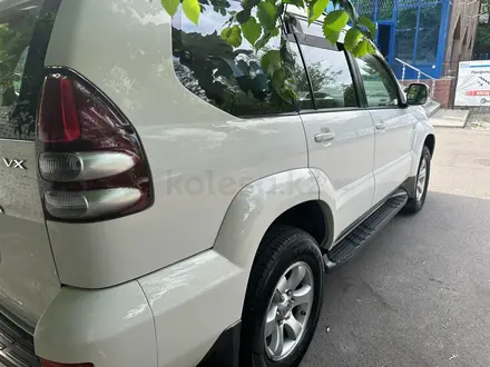 Toyota Land Cruiser Prado 2006 года за 13 200 000 тг. в Алматы – фото 5