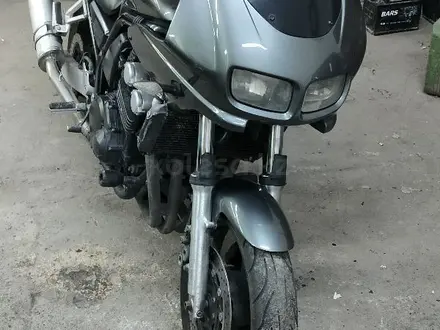 Yamaha  FZS600 Fazer 1999 года за 1 400 000 тг. в Алматы