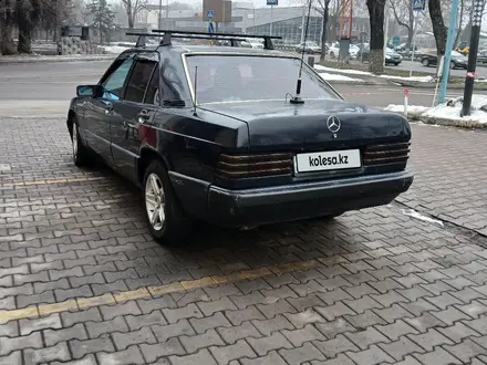 Mercedes-Benz 190 1990 года за 800 000 тг. в Алматы