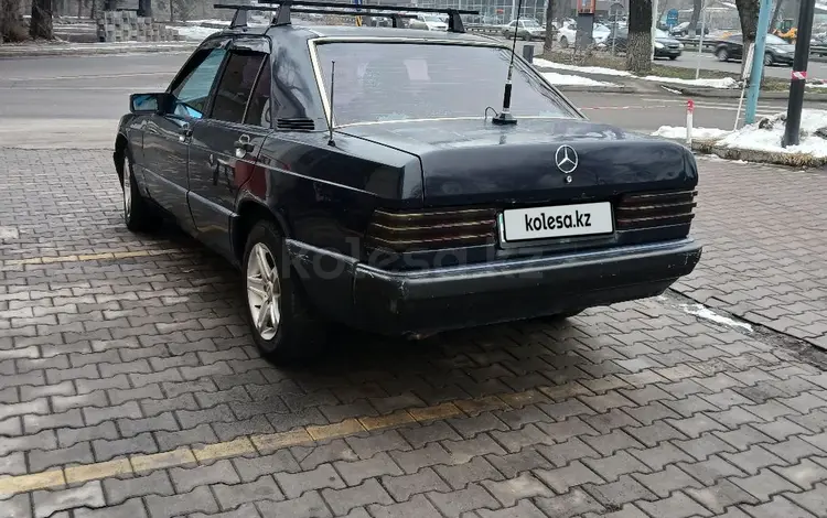 Mercedes-Benz 190 1990 года за 800 000 тг. в Алматы