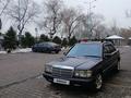 Mercedes-Benz 190 1990 года за 800 000 тг. в Алматы – фото 3