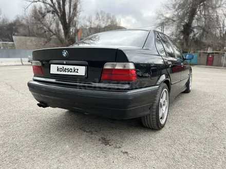 BMW 328 1996 года за 3 500 000 тг. в Алматы – фото 10