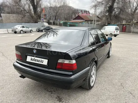 BMW 328 1996 года за 3 500 000 тг. в Алматы – фото 11