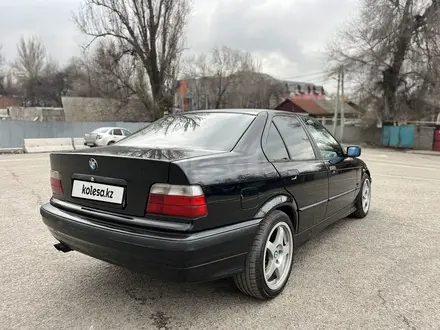 BMW 328 1996 года за 3 500 000 тг. в Алматы – фото 12