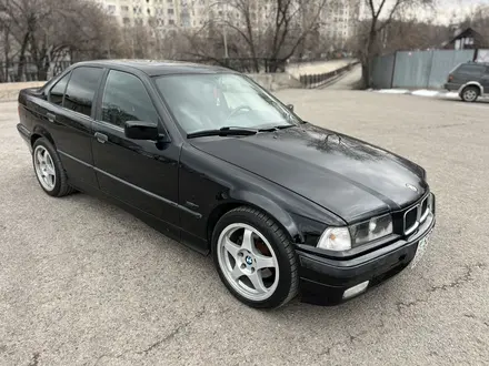 BMW 328 1996 года за 3 500 000 тг. в Алматы – фото 17