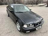 BMW 328 1996 годаүшін3 100 000 тг. в Алматы – фото 3