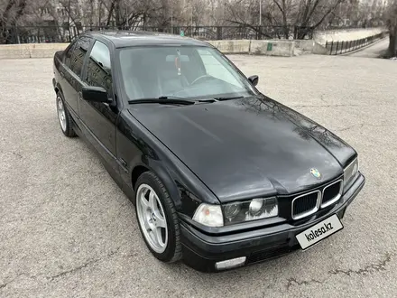 BMW 328 1996 года за 3 500 000 тг. в Алматы – фото 3