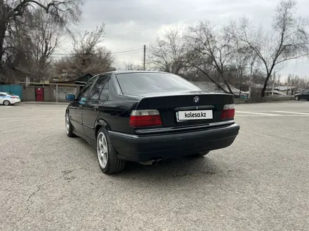 BMW 328 1996 года за 3 500 000 тг. в Алматы – фото 9