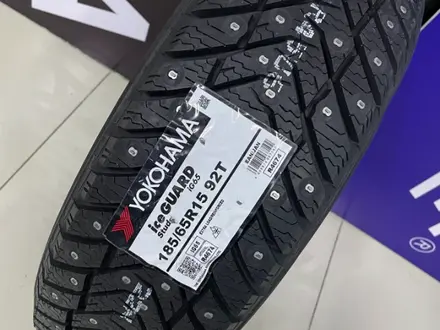 185/65R15 92T Yokohama 2023 Ice Guard IG65 за 33 300 тг. в Алматы