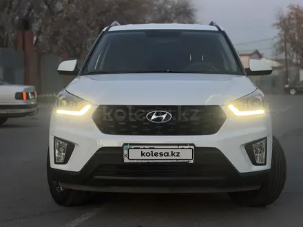 Hyundai Creta 2020 года за 9 550 000 тг. в Караганда – фото 11