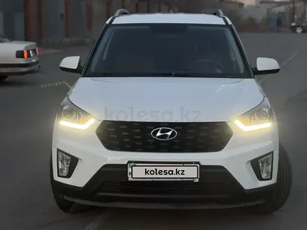 Hyundai Creta 2020 года за 9 550 000 тг. в Караганда – фото 12