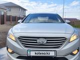 Hyundai Sonata 2016 года за 6 700 000 тг. в Астана